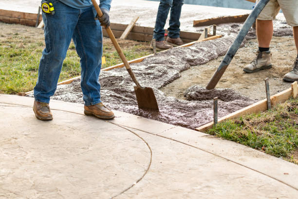 Best Decorative Concrete Services  in Monterey, CA