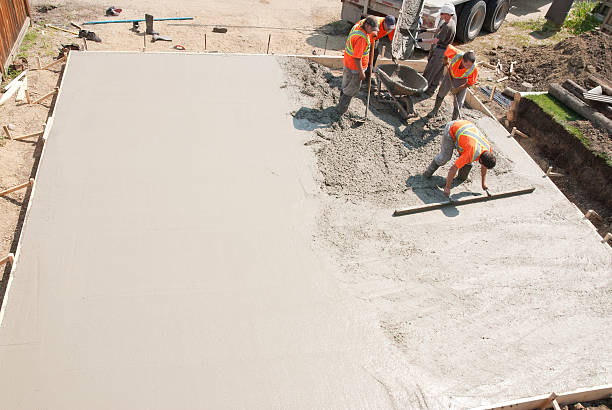 Best Concrete Installation Cost  in Monterey, CA